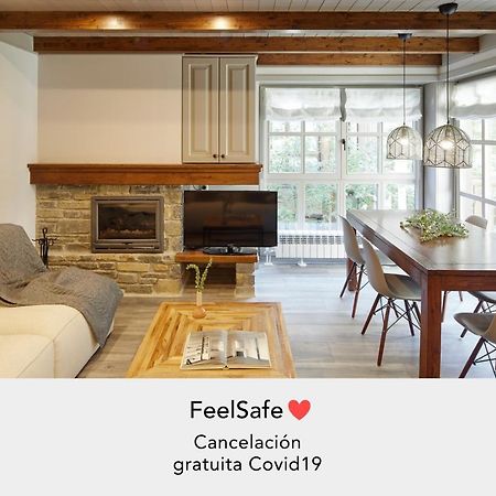 Val De Ruda Luxe 9 By Feelfree Rentals Baqueira Beret Exterior foto