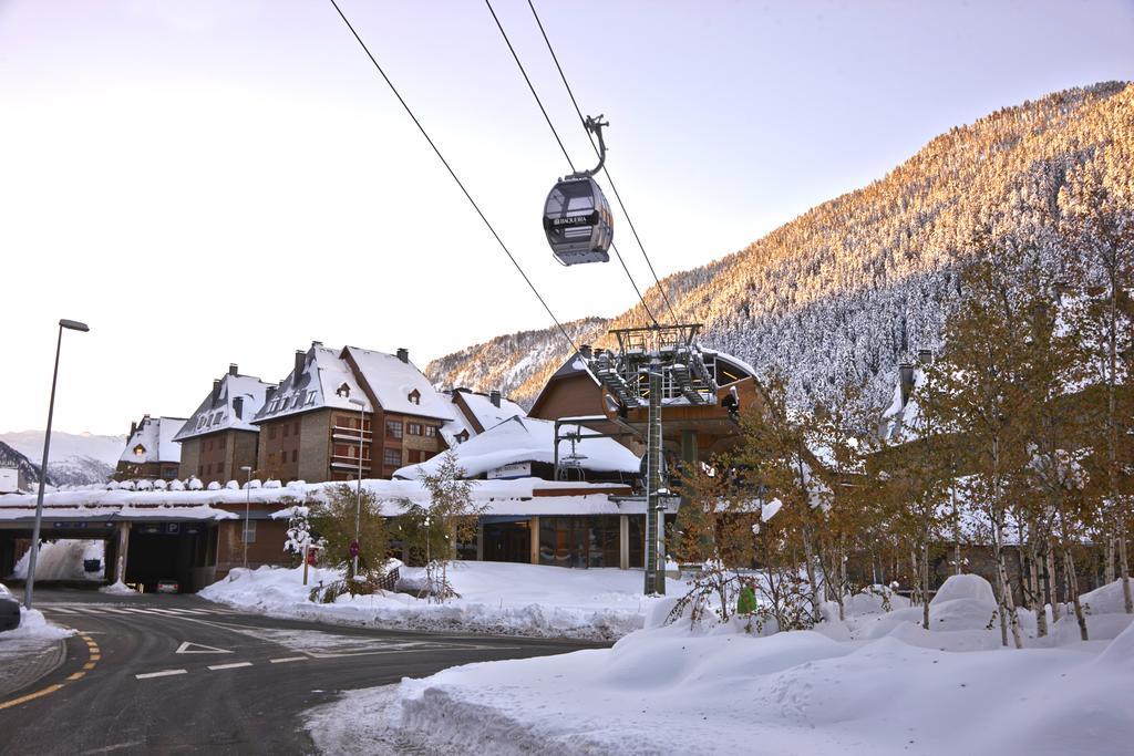 Val De Ruda Luxe 9 By Feelfree Rentals Baqueira Beret Exterior foto