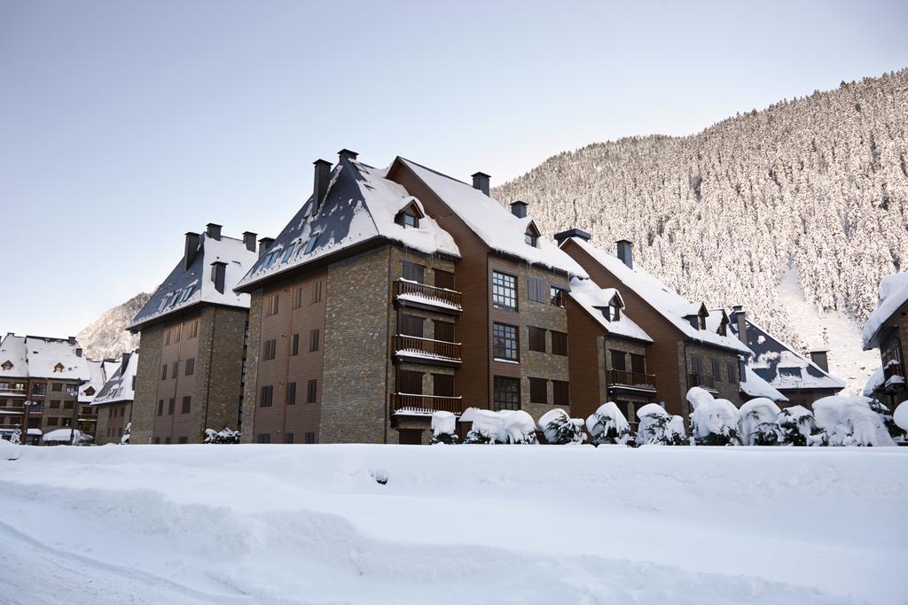 Val De Ruda Luxe 9 By Feelfree Rentals Baqueira Beret Exterior foto
